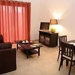 Apart Otel Sowell Hotels Le Domaine Du Golf D'Albret Barbaste