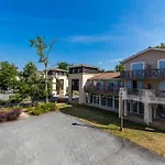 Lägenhetshotell Sowell Le Domaine Du Golf D'albret 3*
