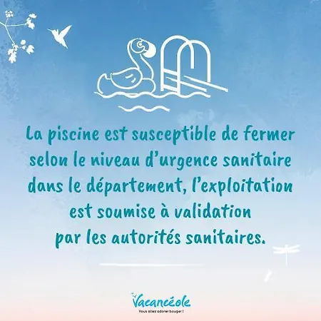 Vacancéole - Le Domaine Du Golf D'albret Barbaste