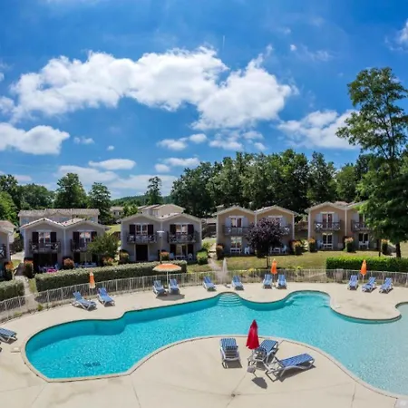 Vacancéole - Le Domaine Du Golf D'albret 3*