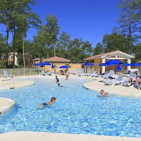 Vacancéole - Le Domaine Du Golf D'albret 3*