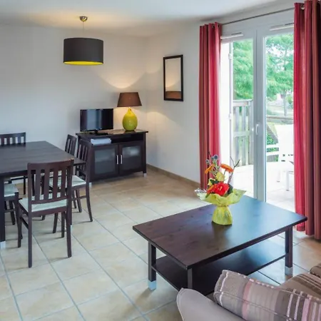 Vacancéole - Le Domaine Du Golf D'albret 3* Barbaste