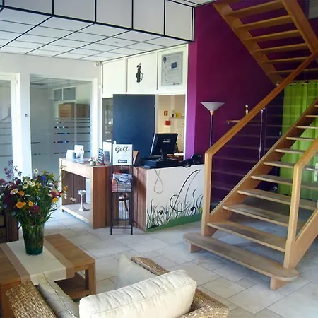 Sowell Le Domaine Du Golf D'albret 3*