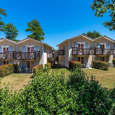 Vacancéole - Le Domaine Du Golf D'albret Appart hôtel