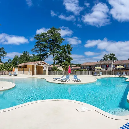 בית נופש Le Domaine D'albret - Golf & ברבסטה