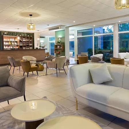 شقة فندقية Sowell Le Domaine Du Golf D'albret 3*