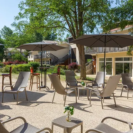 شقة فندقية Sowell Le Domaine Du Golf D'albret