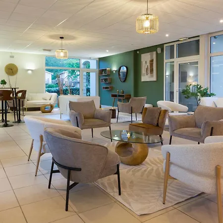 شقة فندقية Sowell Le Domaine Du Golf D'albret Barbaste