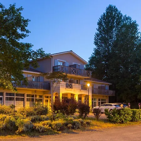Sowell Le Domaine Du Golf D'albret Апарт-отель 3*