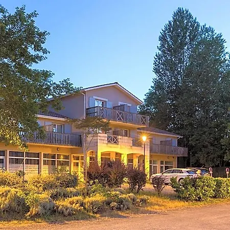 Sowell Le Domaine Du Golf D'albret 3* Barbaste
