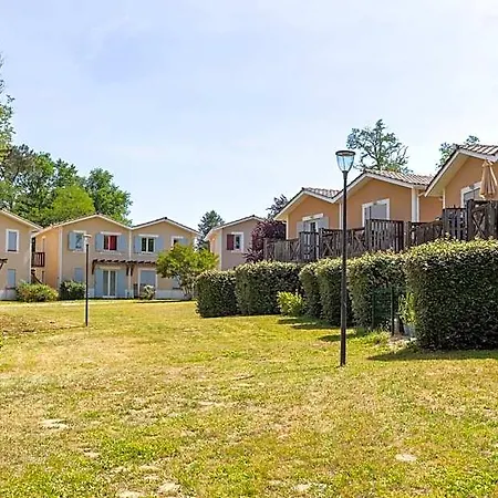 Sowell Le Domaine Du Golf D'albret Aparthotel