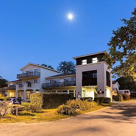 Aparthotel Sowell Le Domaine Du Golf D'albret