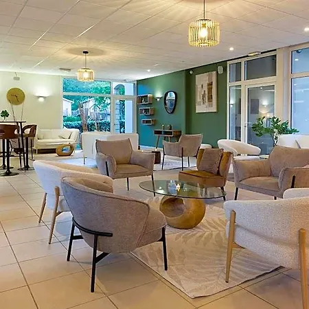 Sowell Le Domaine Du Golf D'albret 3*