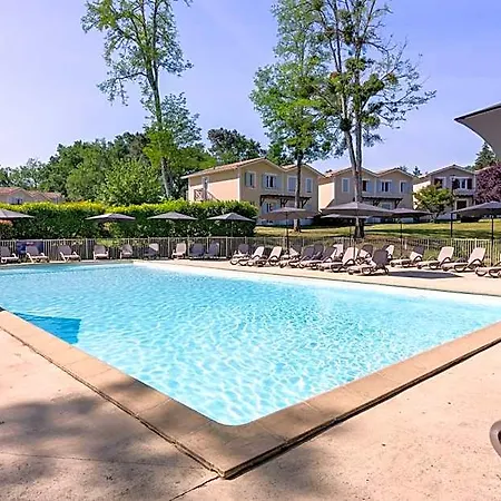 Aparthotel Sowell Le Domaine Du Golf D'albret Barbaste