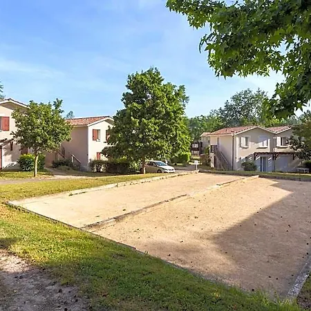 Sowell Le Domaine Du Golf D'albret Aparthotel Barbaste