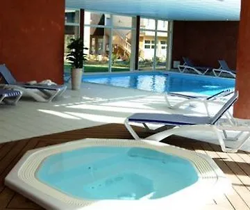 Vacanceole - Le Domaine Du Golf D'albret Aparthotel 3*