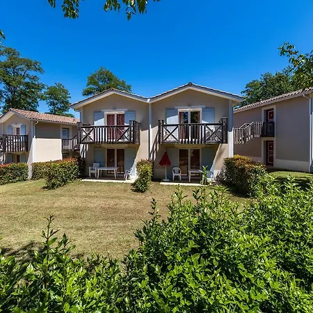 Appart hôtel Vacancéole - Le Domaine Du Golf D'albret