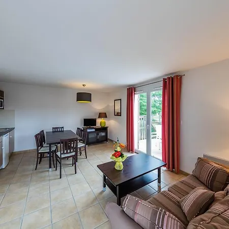 Aparthotel Vacanceole - Le Domaine Du Golf D'albret