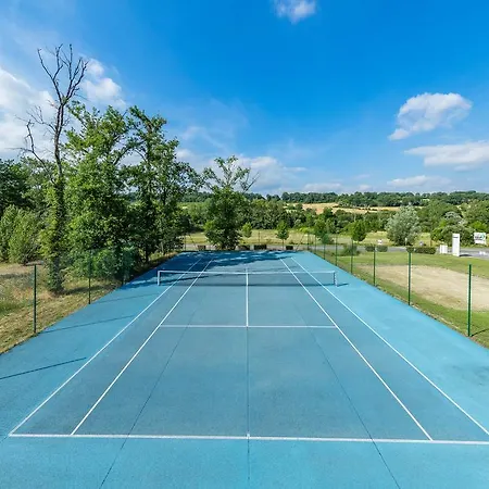Vacancéole - Le Domaine Du Golf D'albret