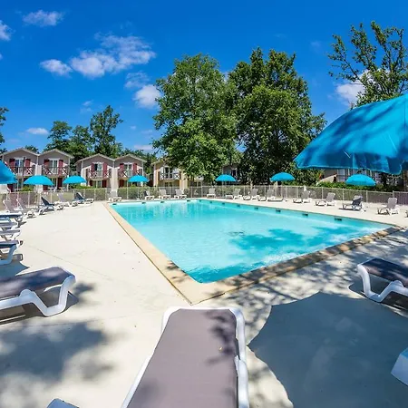 Aparthotel Vacanceole - Le Domaine Du Golf D'albret