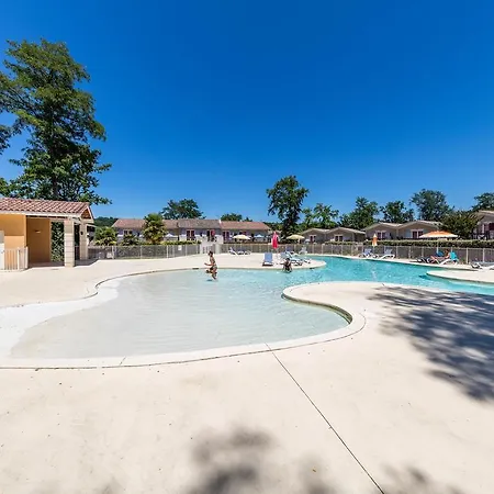 Vacanceole - Le Domaine Du Golf D'albret 3* Barbaste