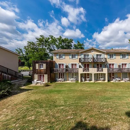 Vacanceole - Le Domaine Du Golf D'albret 3*