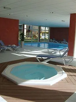 Aparthotel Vacanceole - Le Domaine Du Golf D'albret Barbaste