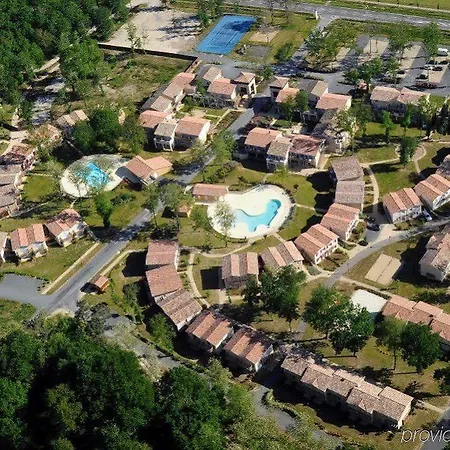 Vacancéole - Le Domaine Du Golf D'albret Appart hôtel