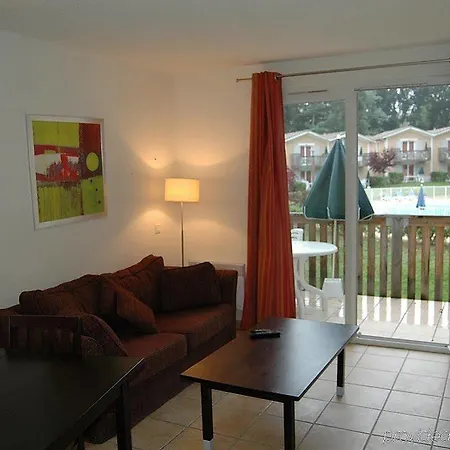 Vacancéole - Le Domaine Du Golf D'albret Appart hôtel