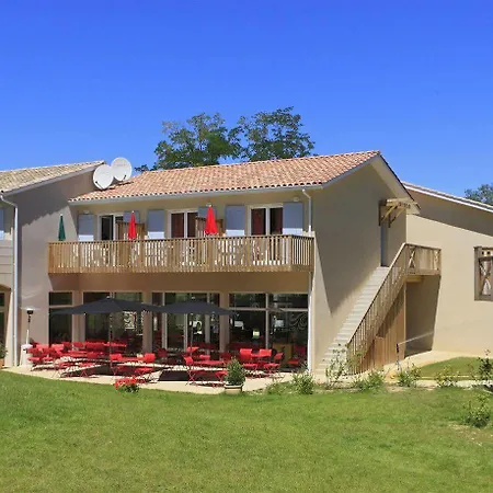 Vacanceole - Le Domaine Du Golf D'albret 3*