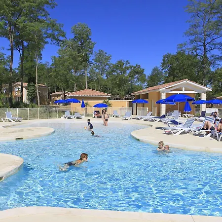 Vacanceole - Le Domaine Du Golf D'albret Barbaste