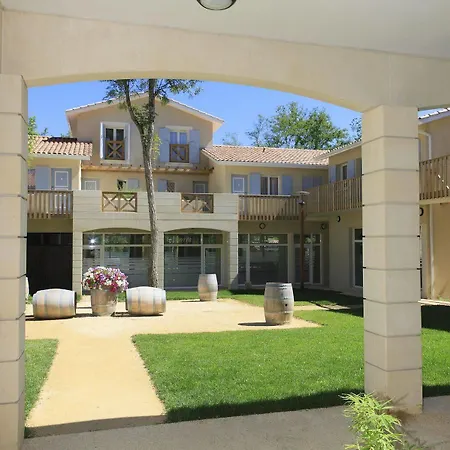 Vacanceole - Le Domaine Du Golf D'albret Barbaste