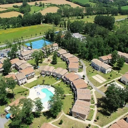 Apartmanhotel Sowell Le Domaine Du Golf D'albret