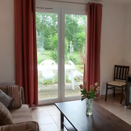 Aparthotel Vacanceole - Le Domaine Du Golf D'albret