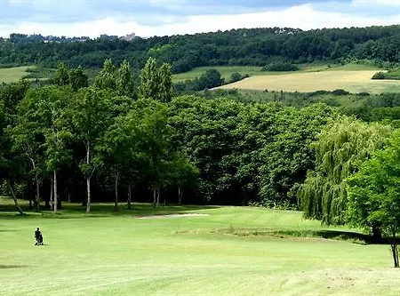 Vacanceole - Le Domaine Du Golf D'albret Aparthotel 3*