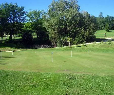 Aparthotel Vacanceole - Le Domaine Du Golf D'albret