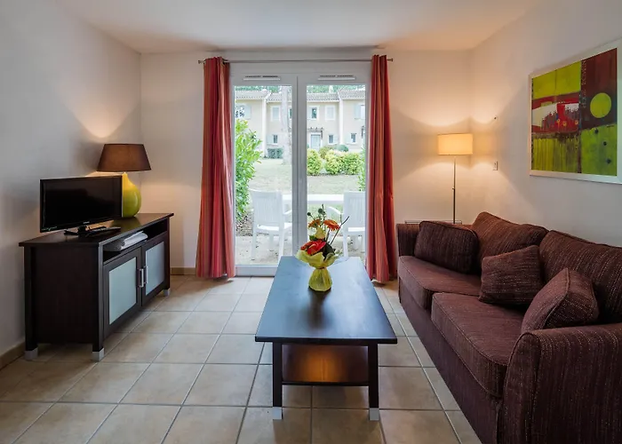 Le Domaine D'albret - Golf &