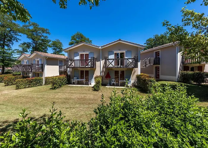 Hébergement de vacances Le Domaine D'albret - Golf &