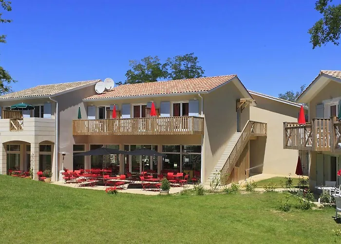 Le Domaine D'albret - Golf & *