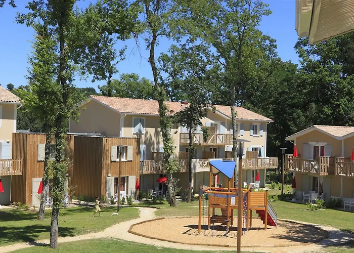 Le Domaine D'albret - Golf & Vakantiehuis