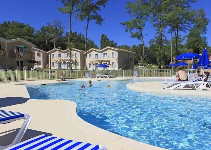 Vakantiehuis Le Domaine D'albret - Golf & Barbaste