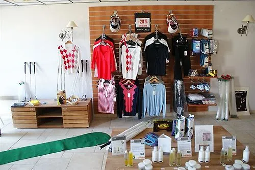 Hébergement de vacances Le Domaine D'albret - Golf & *